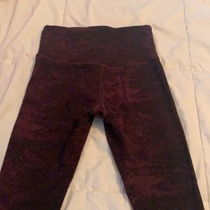 Athleta elation tights